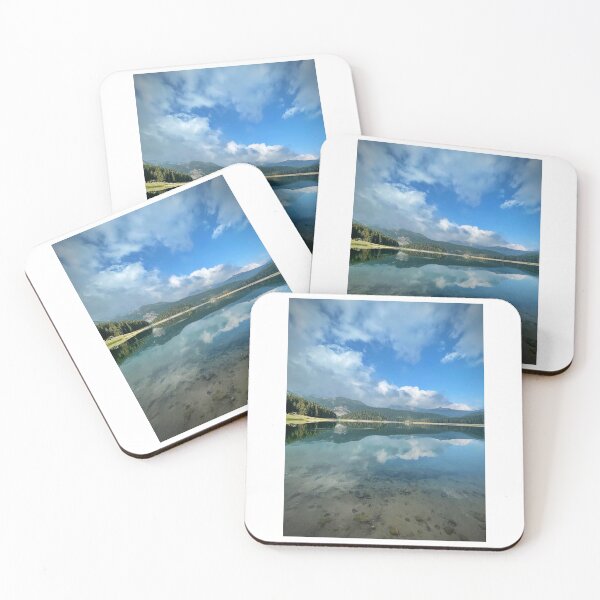 Item preview, Black Lake, Durmitor National Park, Montenegro designed and sold by Matthew Carroll.