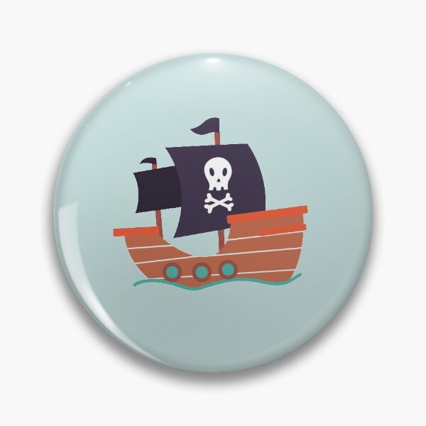 Item preview, Pirate ship designed and sold by Domska.
