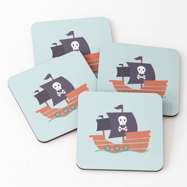 Item preview, Pirate ship designed and sold by Domska.