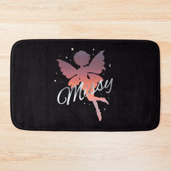 Item preview, Missy Personalized Name Fairy designed and sold by AloraDawnEve.