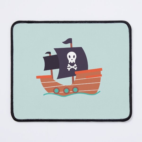 Item preview, Pirate ship designed and sold by Domska.