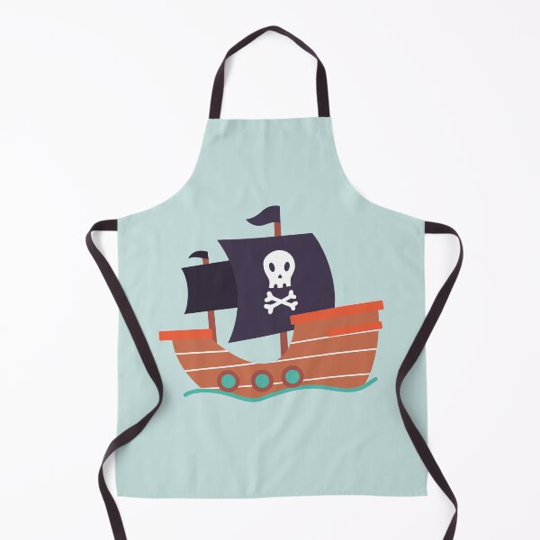 Item preview, Pirate ship designed and sold by Domska.