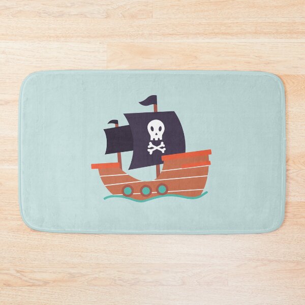 Item preview, Pirate ship designed and sold by Domska.