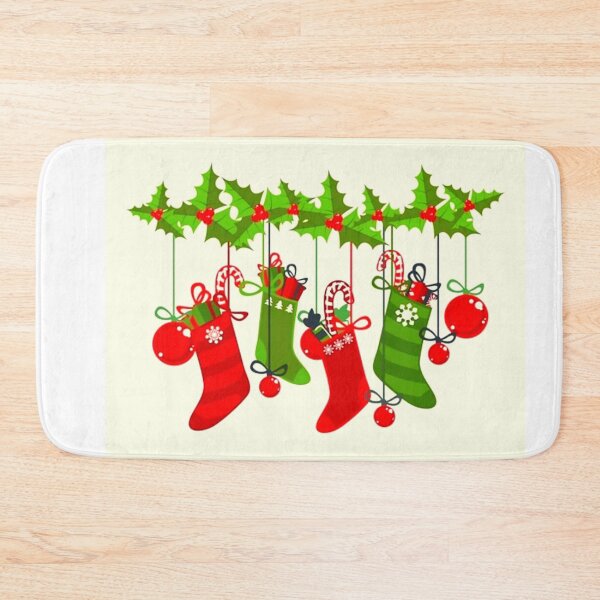 Item preview, Christmas Stockings designed and sold by leea1l.