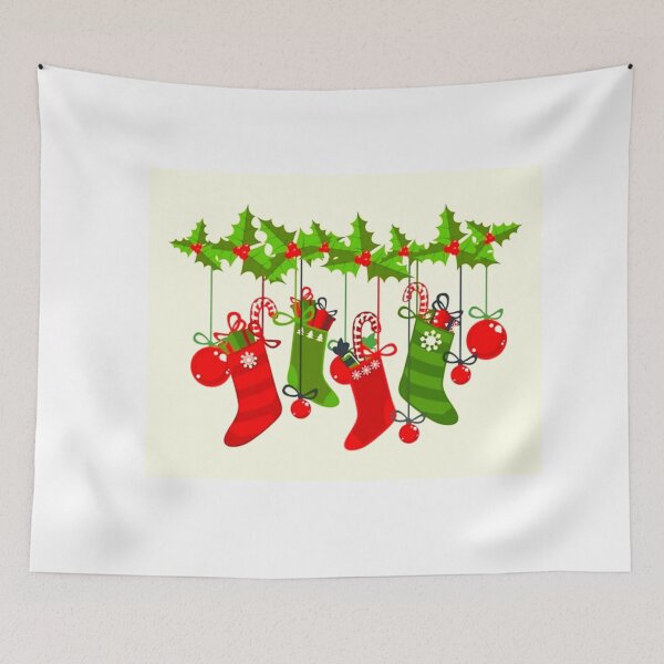 Item preview, Christmas Stockings designed and sold by leea1l.
