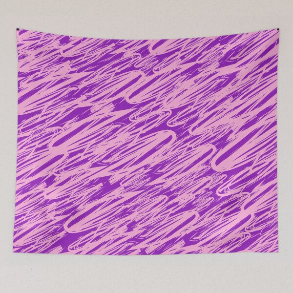 Item preview, Contrast Purple Design  designed and sold by trendingatees.