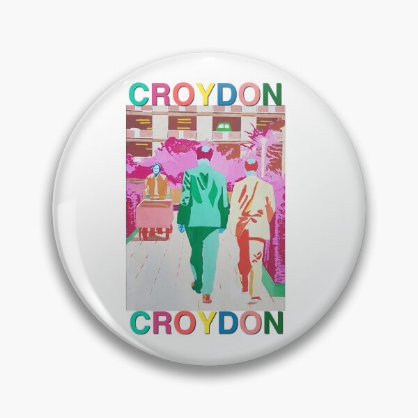 Item preview, CROYDON designed and sold by ardnaxela09.