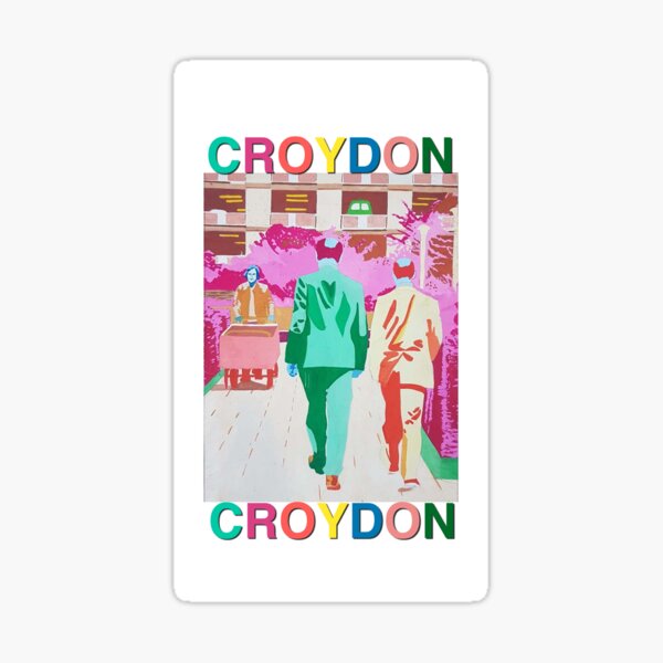 Item preview, CROYDON designed and sold by ardnaxela09.