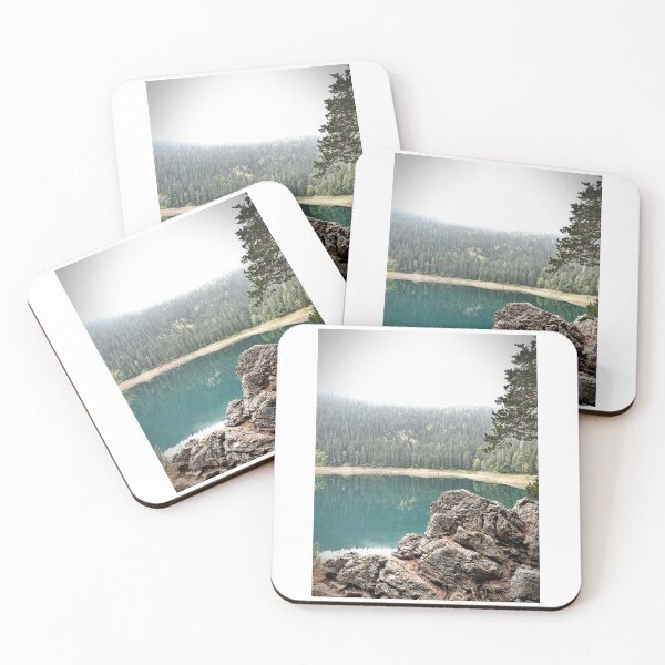 Item preview, Black Lake, Durmitor National Park, Montenegro designed and sold by Matthew Carroll.