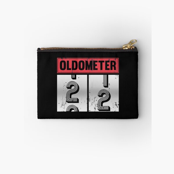 Item preview, Funny Oldometer For 22nd Bday counting Years Old Birthday Gift  designed and sold by kindxinn.
