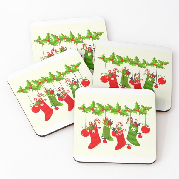 Item preview, Christmas Stockings designed and sold by leea1l.