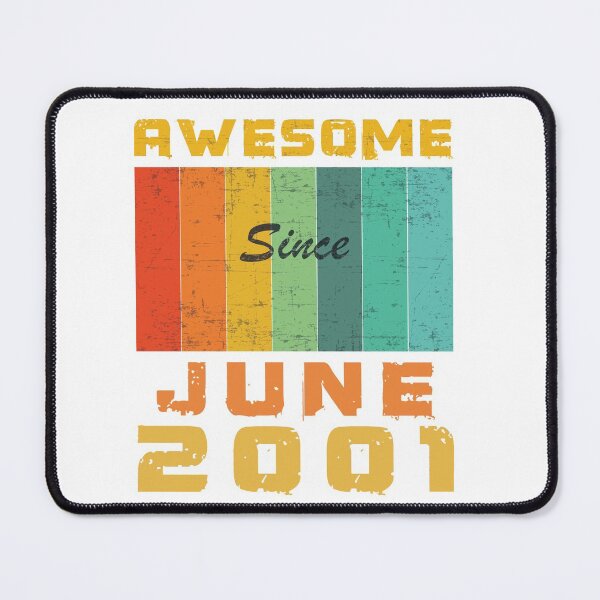 Item preview, Awesome Since June 2001 designed and sold by classy-shop.