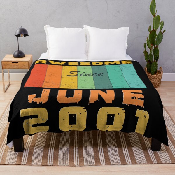 Item preview, Awesome Since June 2001 designed and sold by classy-shop.