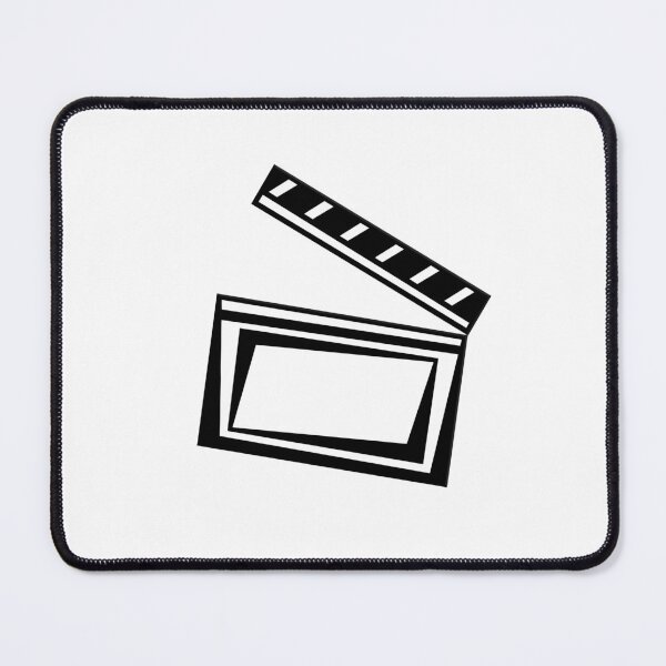 Item preview, Cut Movie Clapboard Clapperboard Birthday Gift designed and sold by GBDesigner.