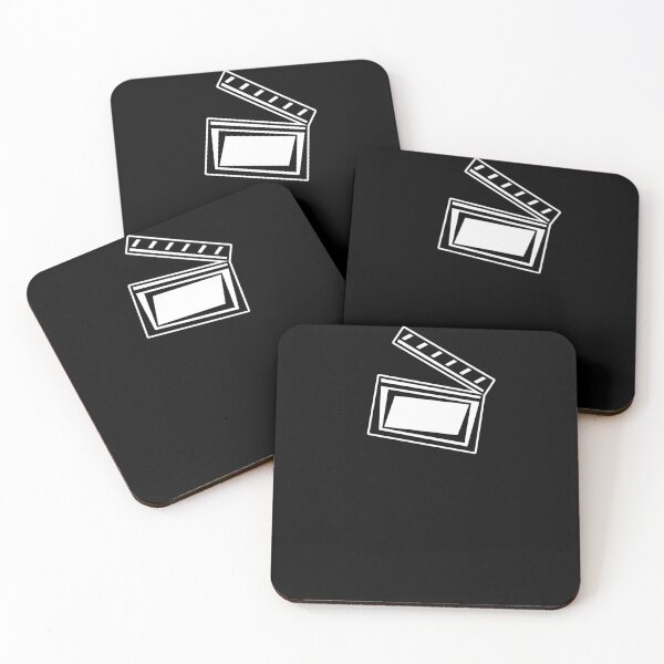 Item preview, Cut Movie Clapboard Clapperboard Birthday Gift designed and sold by GBDesigner.