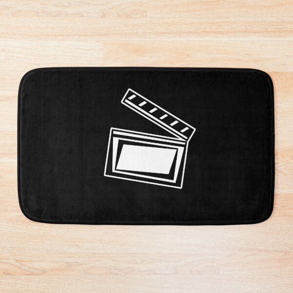 Item preview, Cut Movie Clapboard Clapperboard Birthday Gift designed and sold by GBDesigner.