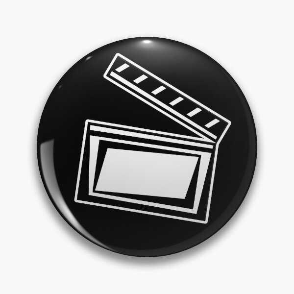 Item preview, Cut Movie Clapboard Clapperboard Birthday Gift designed and sold by GBDesigner.