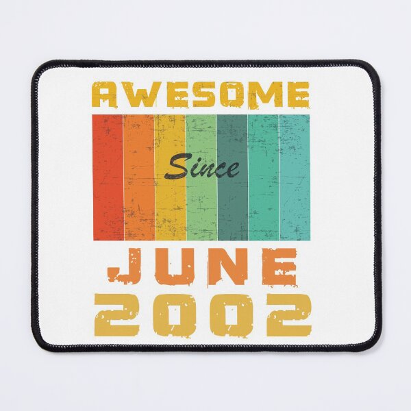 Item preview, Awesome Since June 2002 designed and sold by classy-shop.