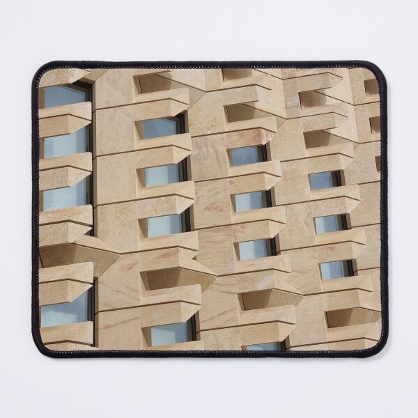 Item preview, Geometric Window Pattern designed and sold by Kate-P-.
