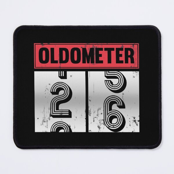 Item preview, Funny Oldometer For 26th Bday counting Years Old Birthday Gift designed and sold by kindxinn.