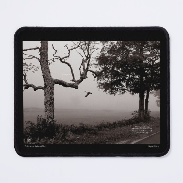 Item preview, Airborne in a Butternut Mist designed and sold by Wayne King.