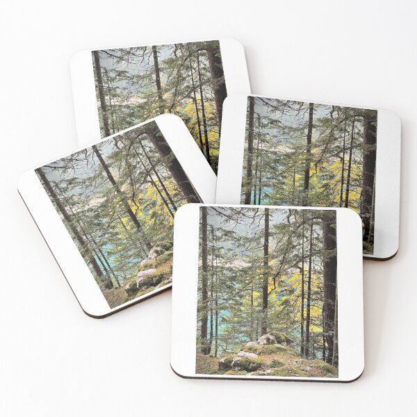 Item preview, Black Lake, Durmitor National Park, Montenegro designed and sold by Matthew Carroll.