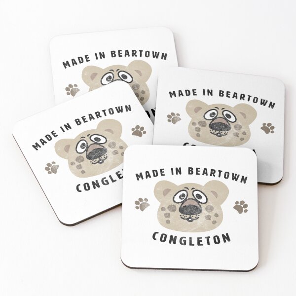 Item preview, CONGLETON | BEARTOWN designed and sold by axelle1410.