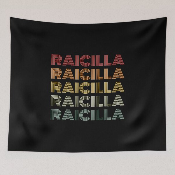 Item preview, Raicilla Retro Style designed and sold by MariosNydras.