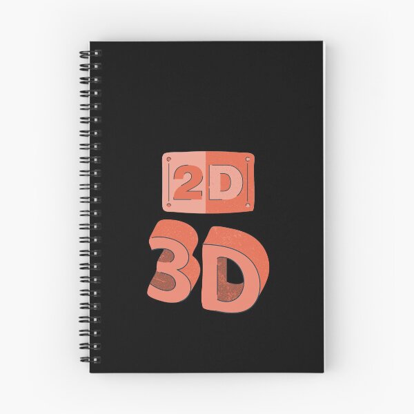 Item preview, Vintage 2D 3D designed and sold by GBDesigner.
