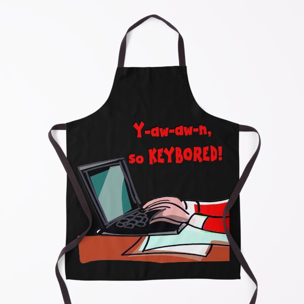 Item preview, KeyBORED designed and sold by kristalcurt.