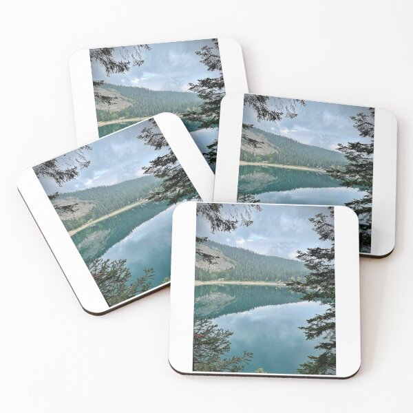 Item preview, Black Lake, Durmitor National Park, Montenegro designed and sold by Matthew Carroll.
