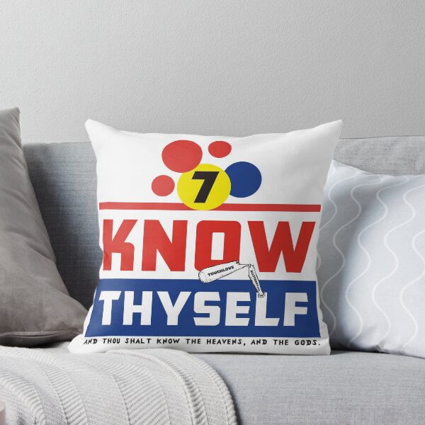 Item preview, Know Thyself  designed and sold by AWKDIV.