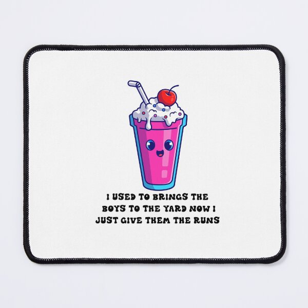 Item preview,  I USED BRING THE BOYS TO THE YARD  designed and sold by DiscoVibes.