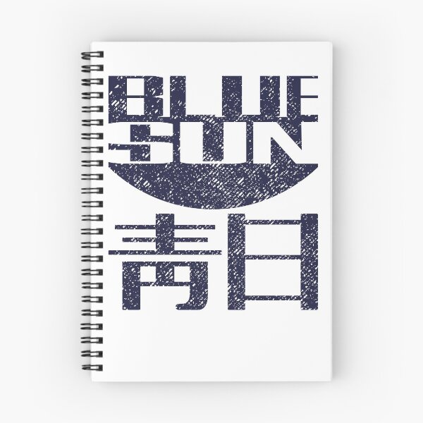 Item preview, Blue Sun Corporation Distressed designed and sold by Meta Cortex.