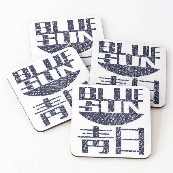 Item preview, Blue Sun Corporation Distressed designed and sold by McPod.