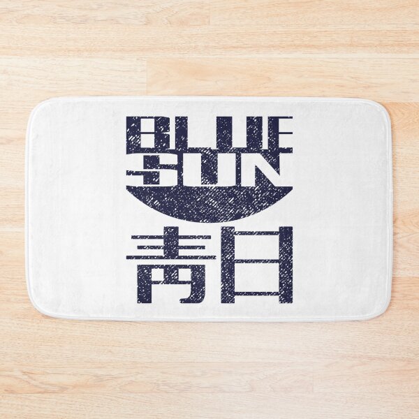 Item preview, Blue Sun Corporation Distressed designed and sold by Meta Cortex.