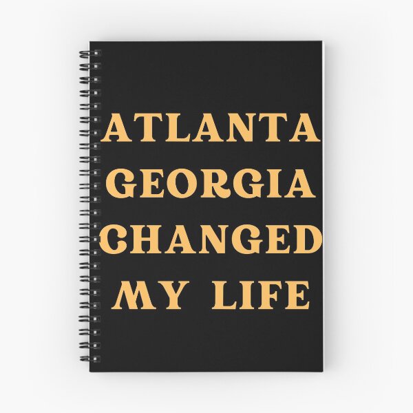 Item preview, ATLANTA GEOROGIA CHANGED MY LIFE Classic t-shirt designed and sold by NIKENchop.