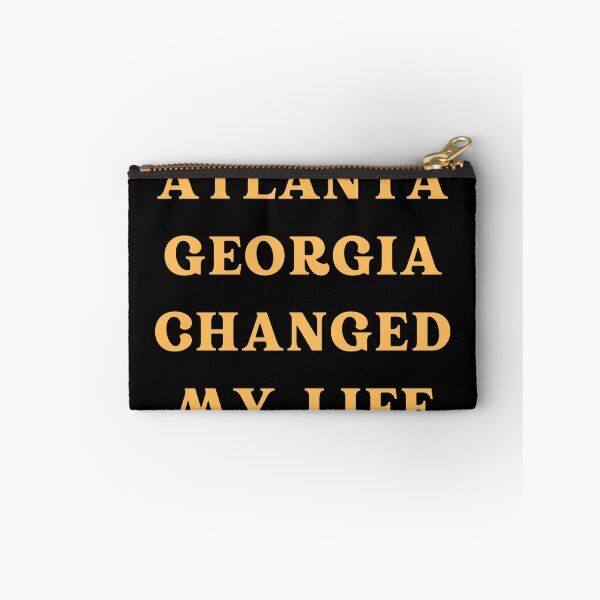 Item preview, ATLANTA GEOROGIA CHANGED MY LIFE Classic t-shirt designed and sold by NIKENchop.