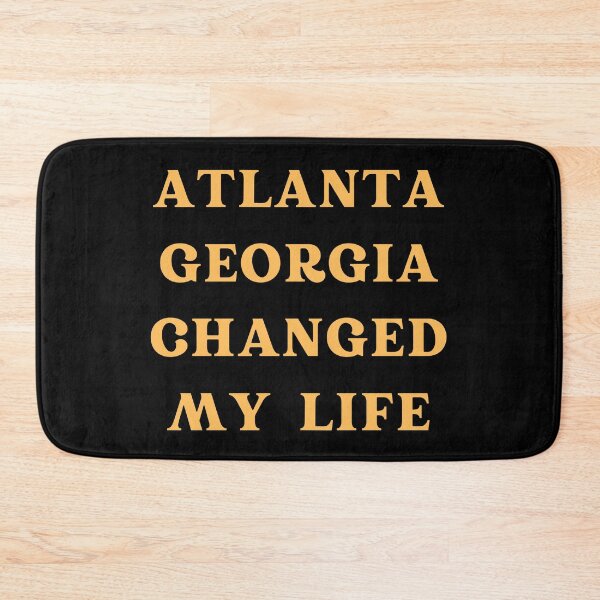 Item preview, ATLANTA GEOROGIA CHANGED MY LIFE Classic t-shirt designed and sold by NIKENchop.