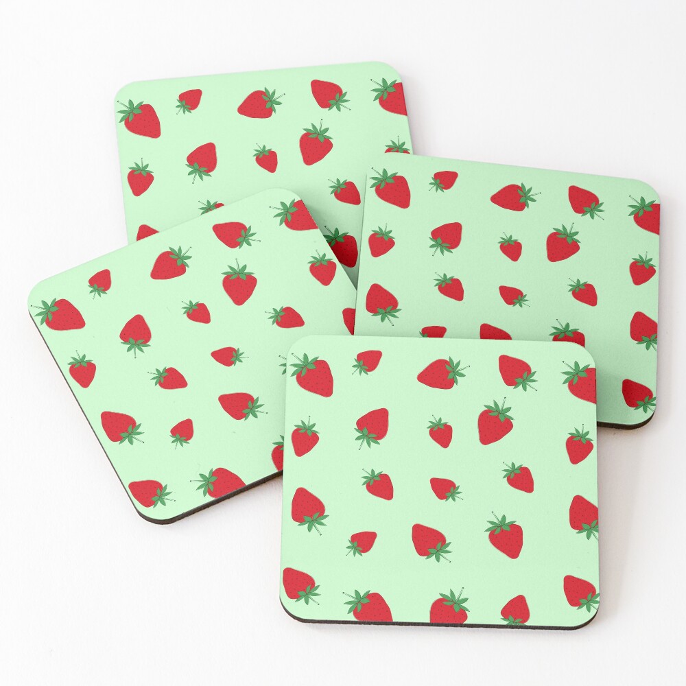 Item preview, Coasters (Set of 4) designed and sold by B-Micky.