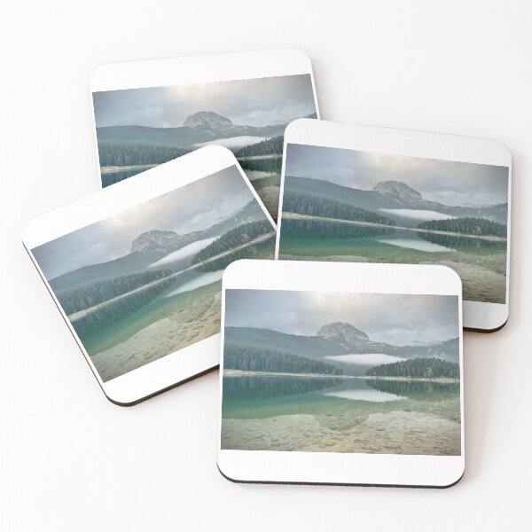 Item preview, Black Lake, Durmitor National Park, Montenegro designed and sold by Matthew Carroll.