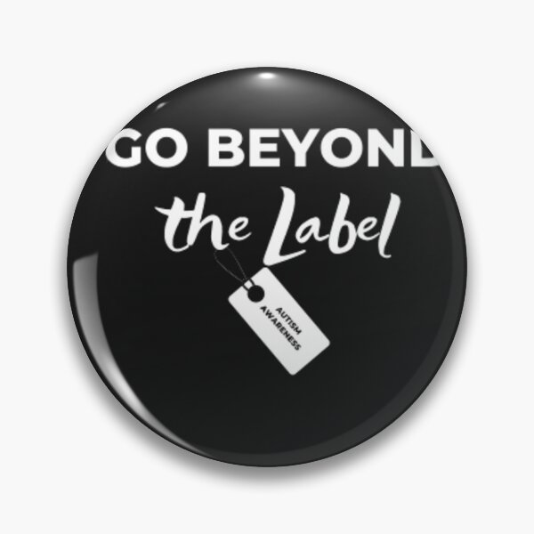 Item preview, Go Beyond the Label designed and sold by Dr. Designer.