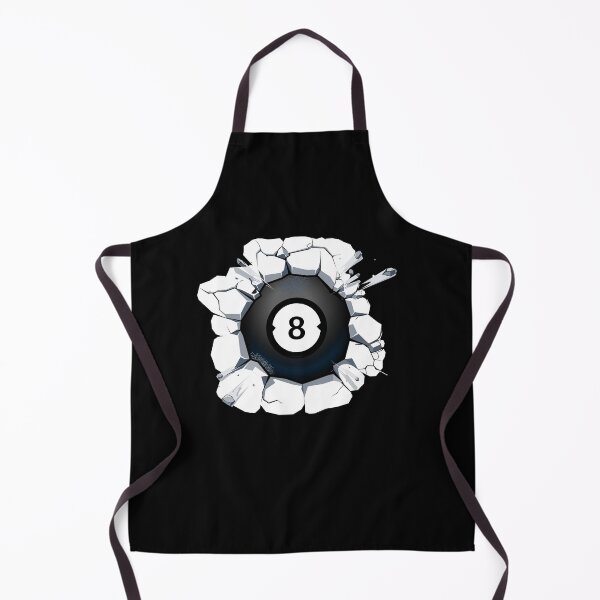 Item preview, 8 BALL BROKEN WALL designed and sold by diego75bcn.