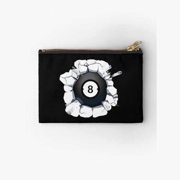 Item preview, 8 BALL BROKEN WALL designed and sold by diego75bcn.