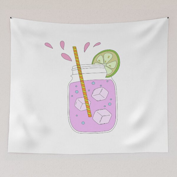 Item preview, PURPLE  LEMONADE  designed and sold by DiscoVibes.