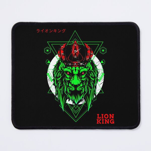 Item preview, Beautiful and aesthetic LION christmas graphic design designed and sold by Design Repo.