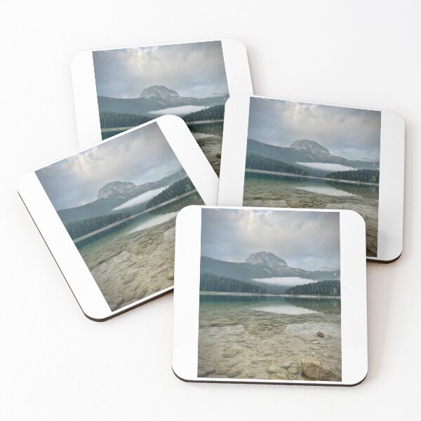 Item preview, Black Lake, Durmitor National Park, Montenegro designed and sold by Matthew Carroll.