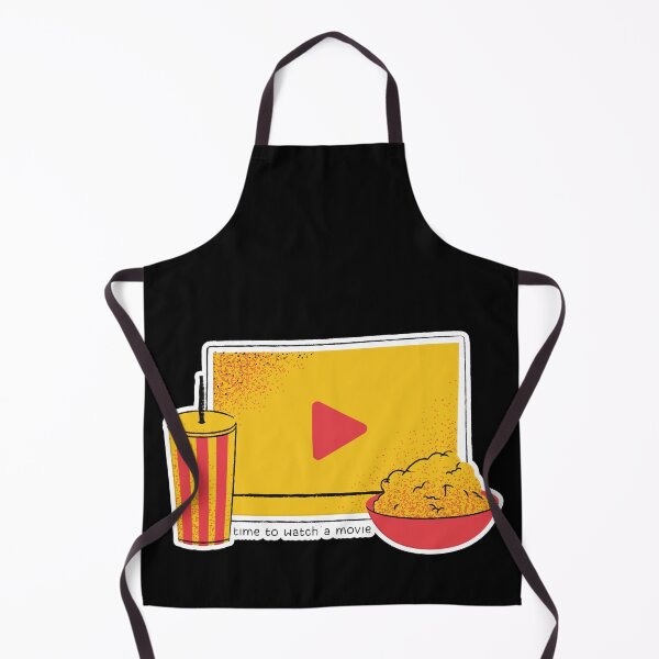 Item preview, Time to watch a movie Birthday Gift designed and sold by GBDesigner.