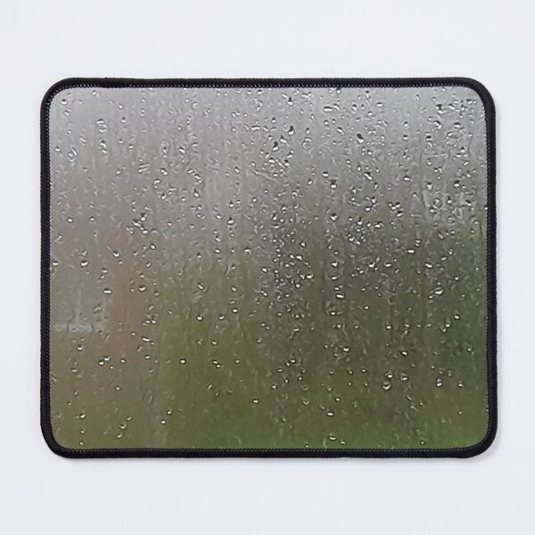 Item preview, Rain on Bus Glass designed and sold by basitcv.