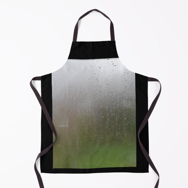 Item preview, Rain on Bus Glass designed and sold by basitcv.